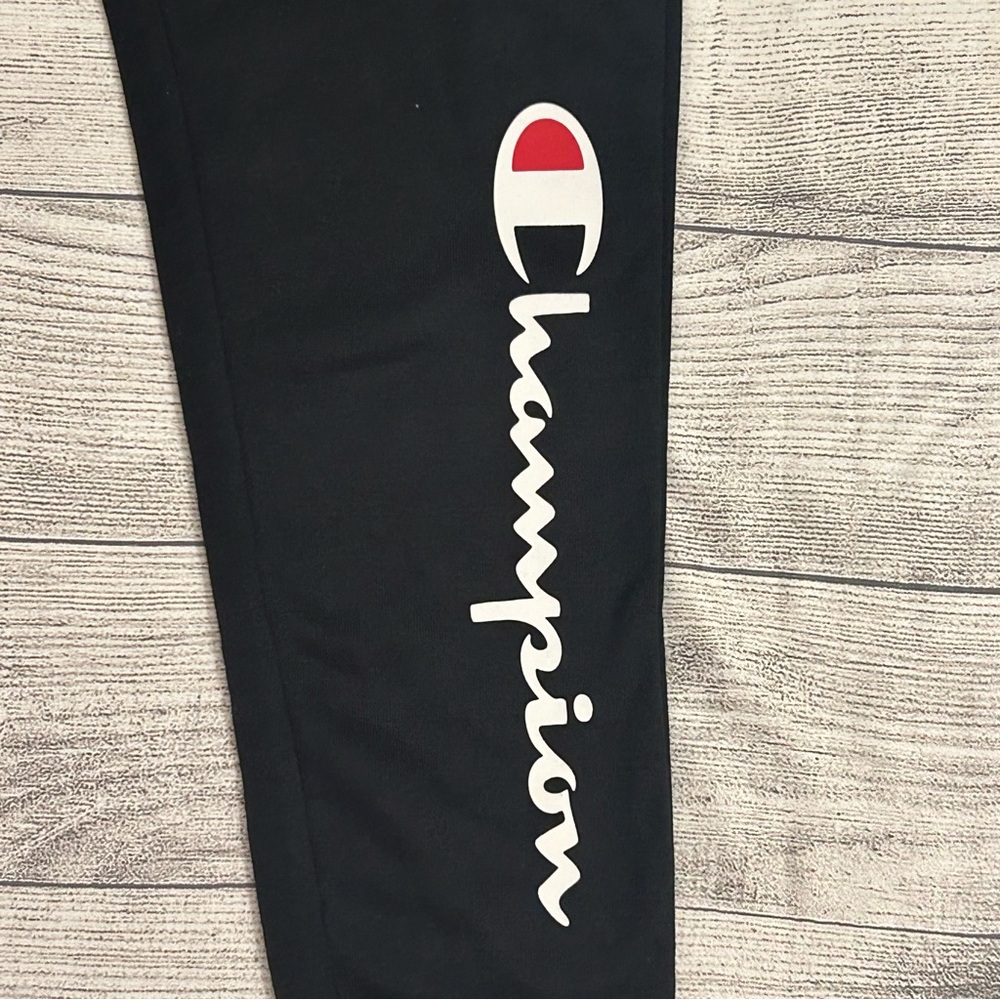 Champion sweatpants size M 10/12 boys - Picture 2 of 5